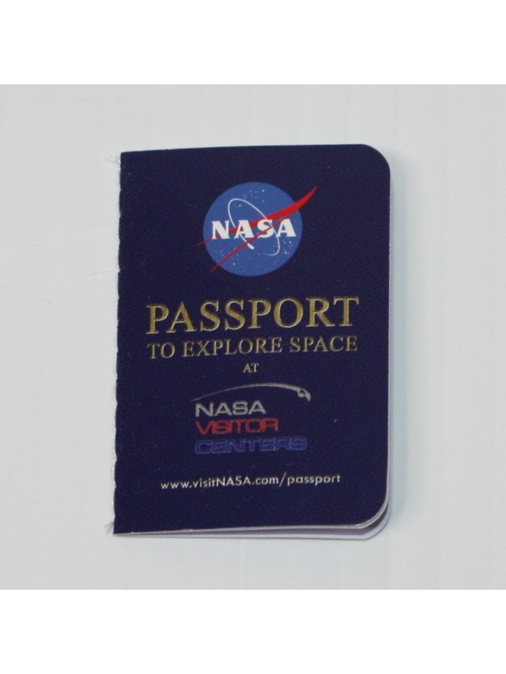 American Girl GOTY 2018 Luciana Pretend Passport from Visitor Center Accessories